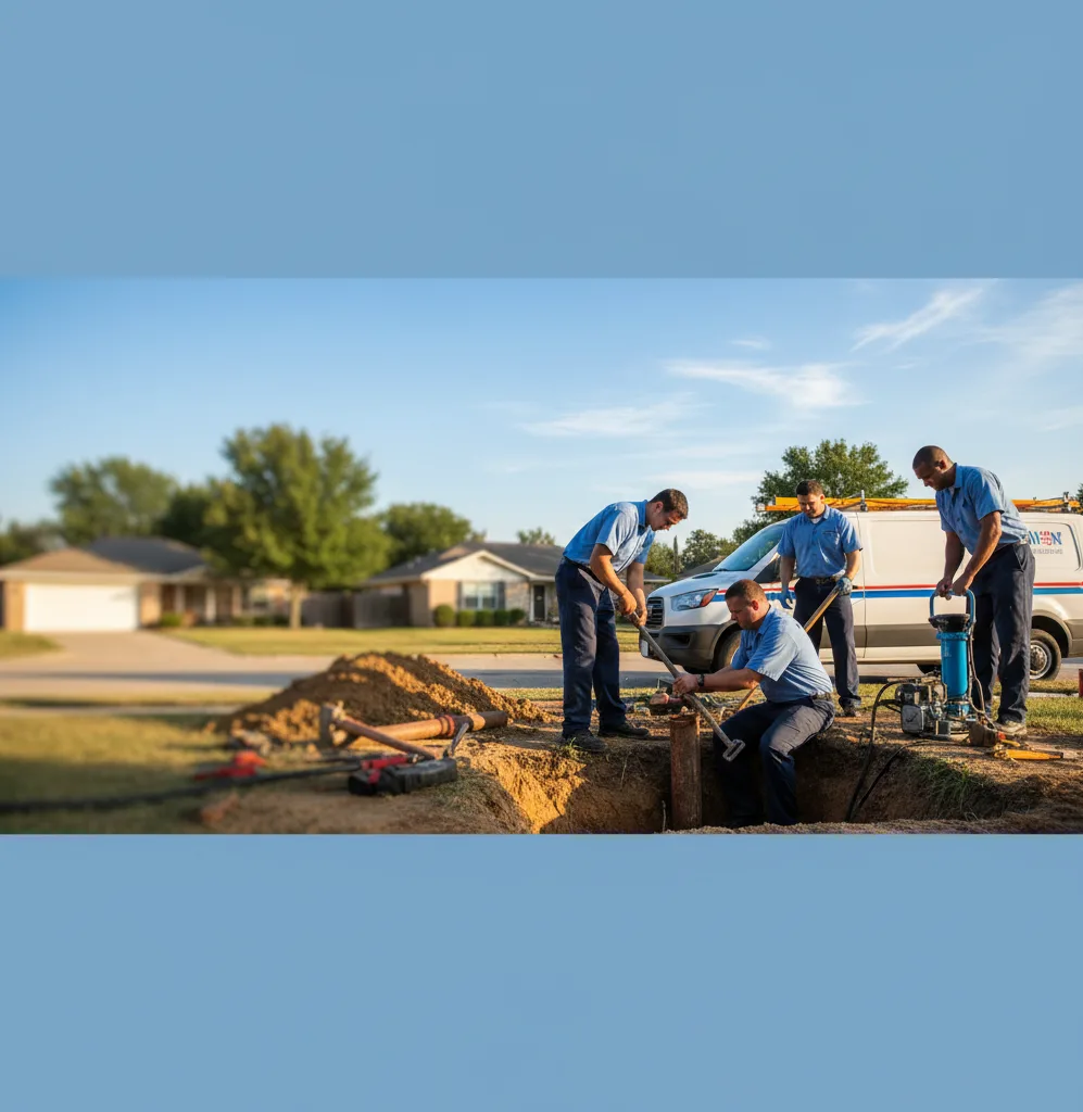 Emergency Plumbing in Nathalie, VA
